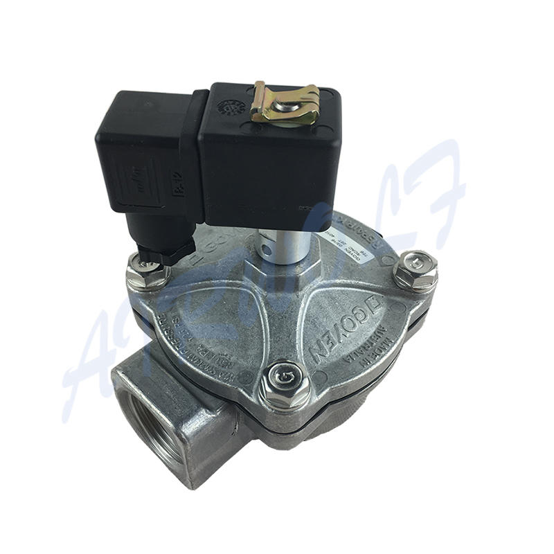 AIRWOLF OEM pulse valve manufacturers custom-1