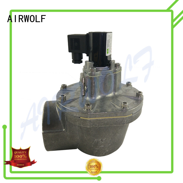 8296800.8171 NORGREN Type Series 82960 / 82970 2-1/2 inch Aluminium pulse jet solenoid valve