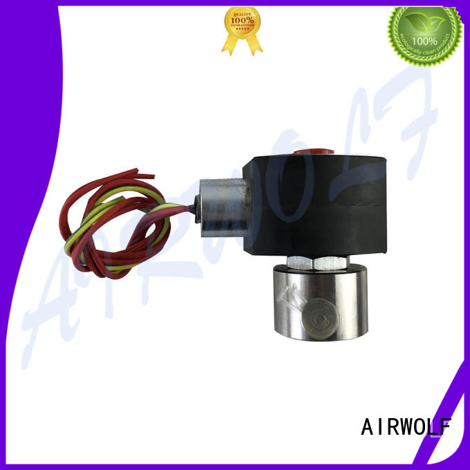 AIRWOLF on-sale solenoid valves spool for gas pipelines