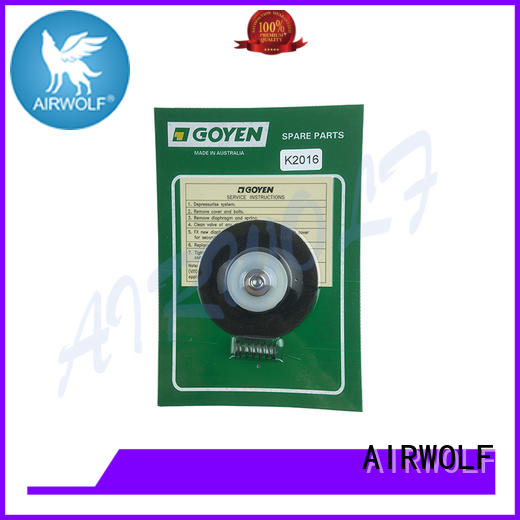 hot-sale valve repair kit nitrile electronics industry AIRWOLF