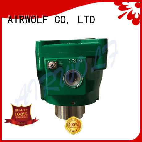 hot-sale electromagnetic solenoid valve body direction system AIRWOLF
