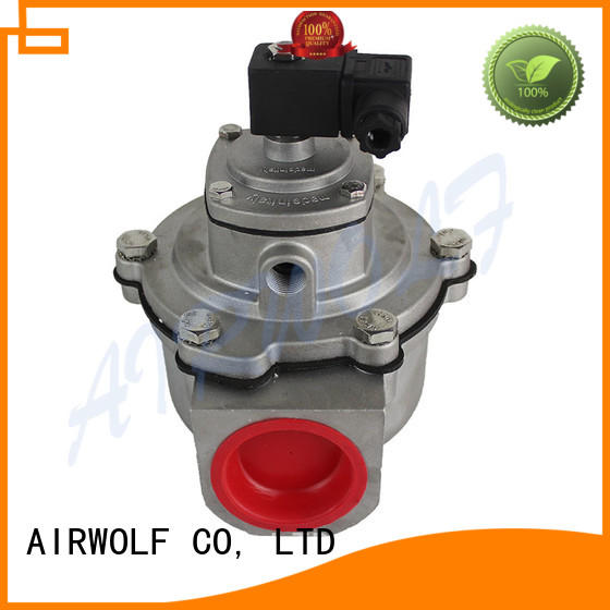 AIRWOLF norgren series pulse flow valve wholesale