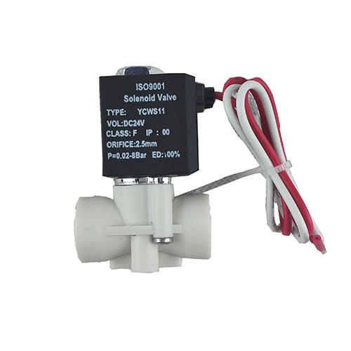 ODM single solenoid valve hot-sale water pipe-1