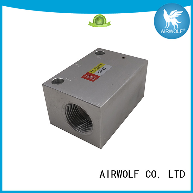 AIRWOLF pneumatic valve turbo for truck