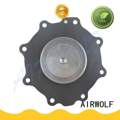 AIRWOLF integral diaphragm valve repair kit diaphram metallurgy industry