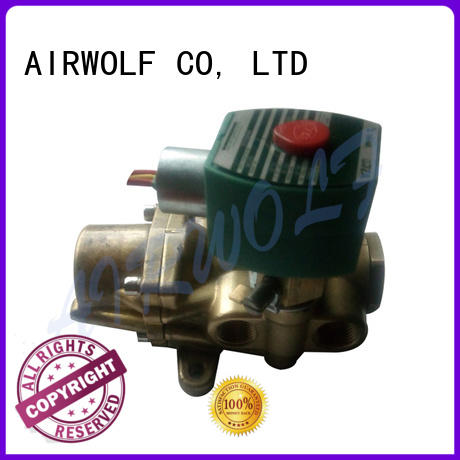 AIRWOLF on-sale solenoid valves direction system