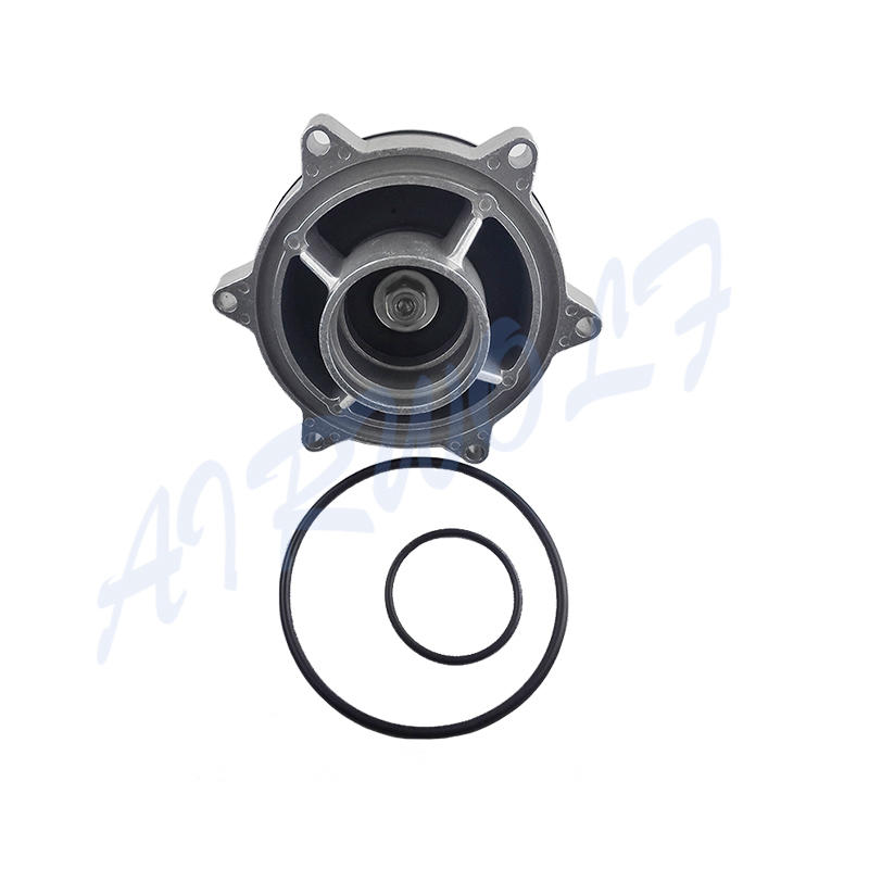 electrically parker pulse valve aluminum alloy custom for sale-3