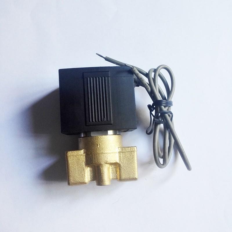 AIRWOLF solenoid valves single pilot liquid pipe-3