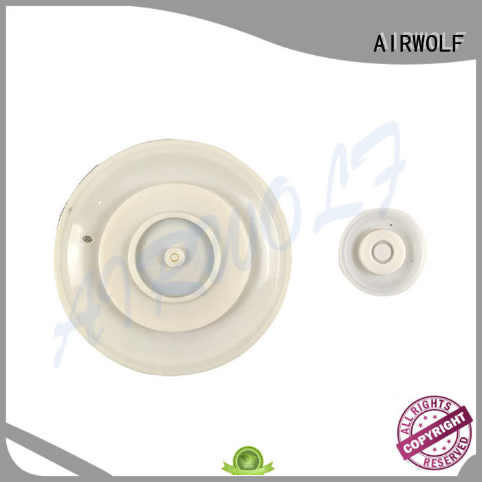 AIRWOLF hot-sale diaphragm valve repair gland textile industry