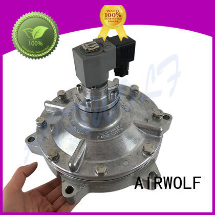 AIRWOLF norgren series valve pulse jet engine wholesale
