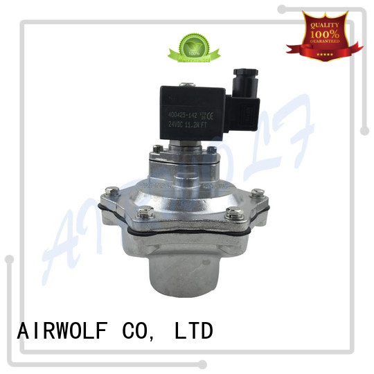 AIRWOLF aluminum alloy valve pulse jet engine wholesale air pack installation