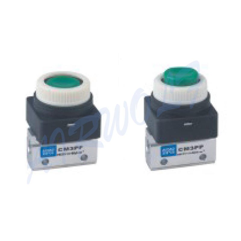 pneumatic push button valve high quality at discount AIRWOLF-1