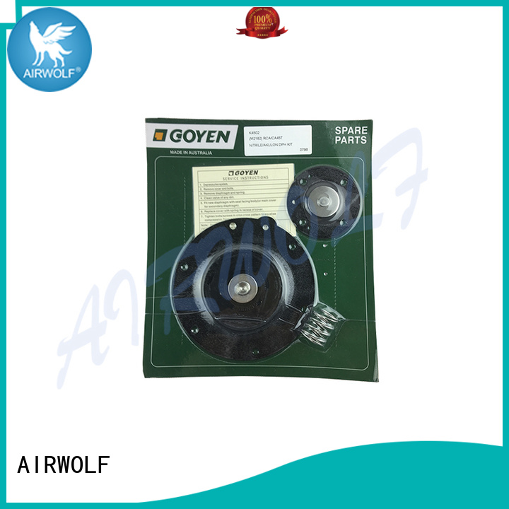 turbo diaphragm valve repair kit spring electronics industry