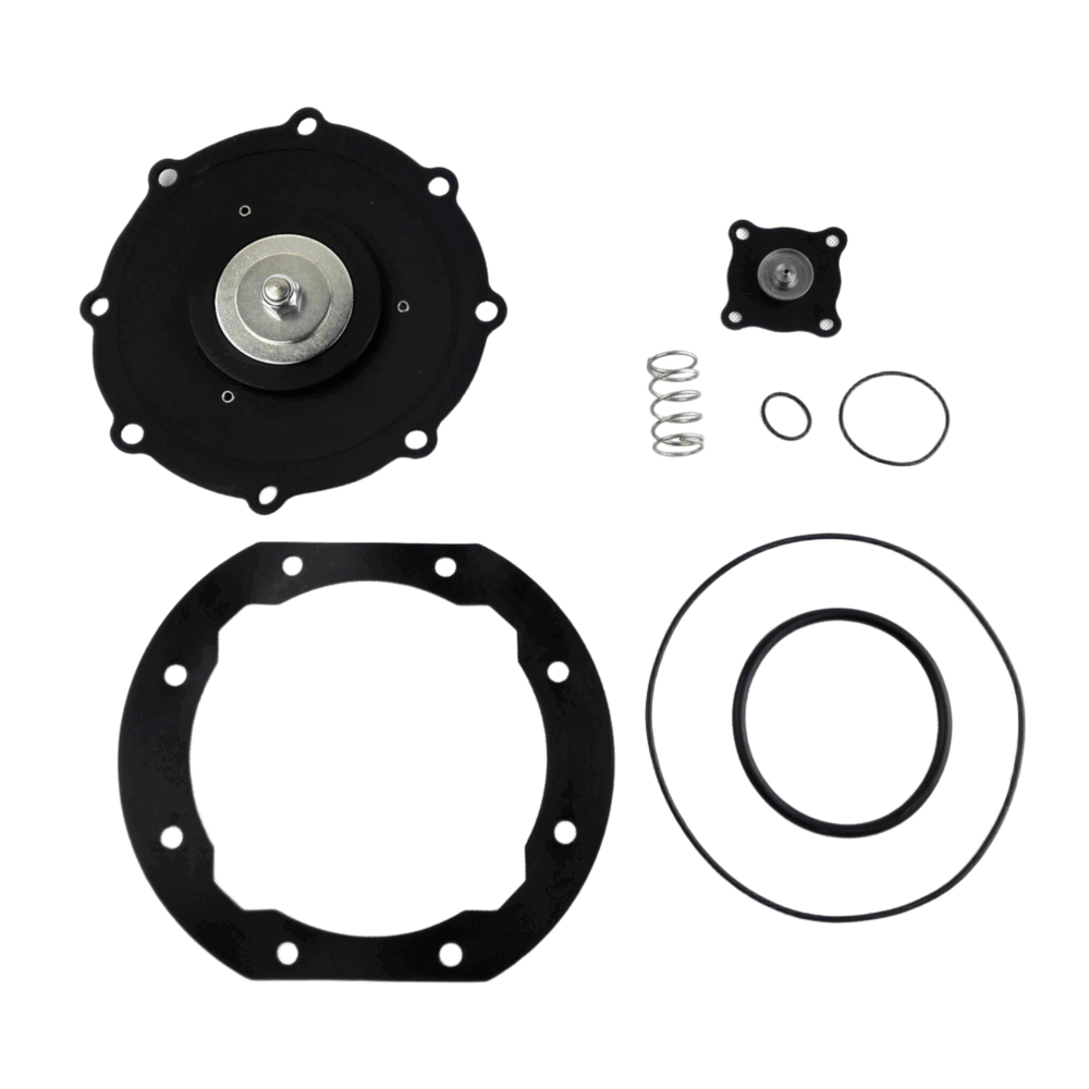 ASCO 3-inch Diaphragm Repair kit C113928 Z、Pulse Valve SCR/SCHE353.060 Dust Collector Accessories