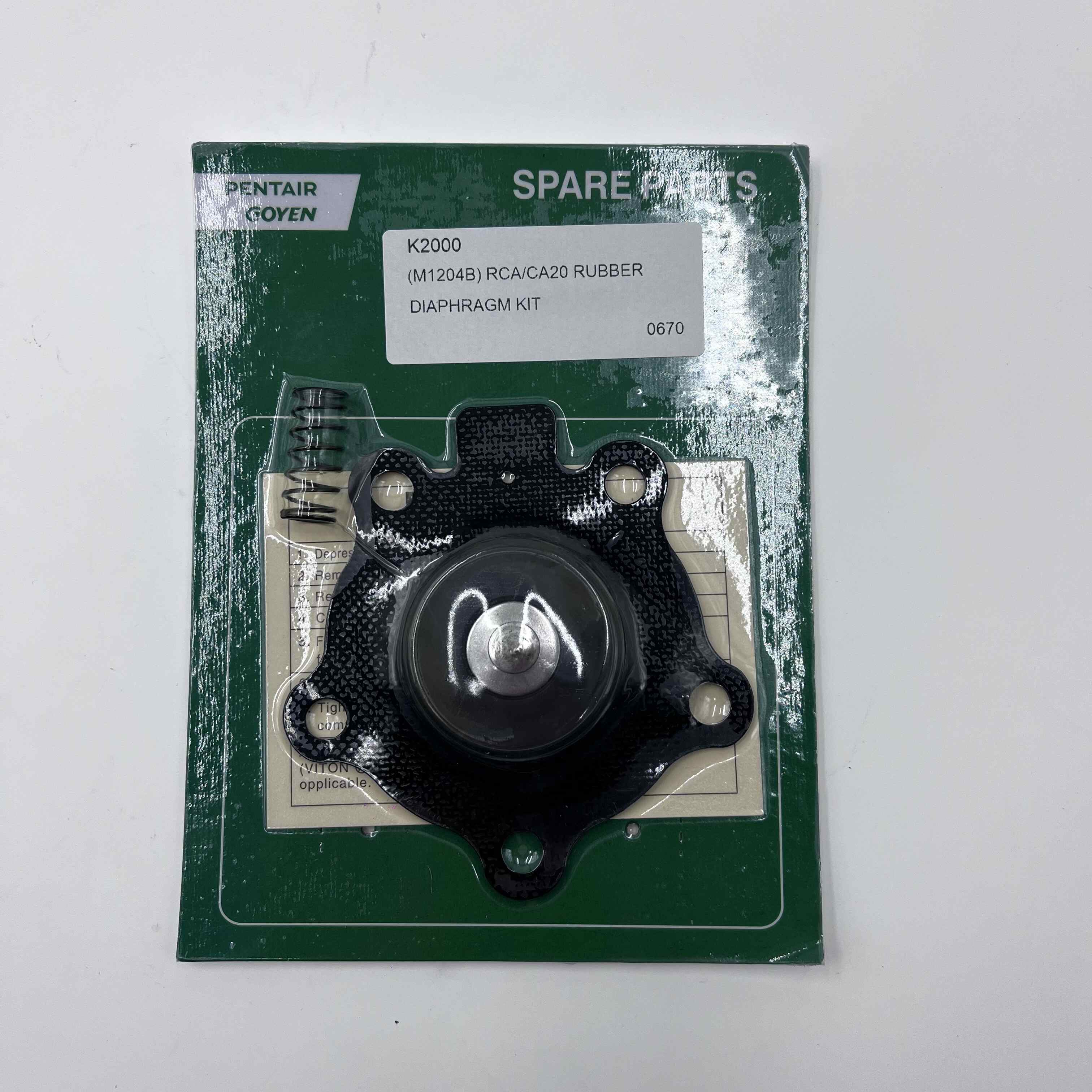 K2000 CA20T/DD RCA20T/DD 3/4 