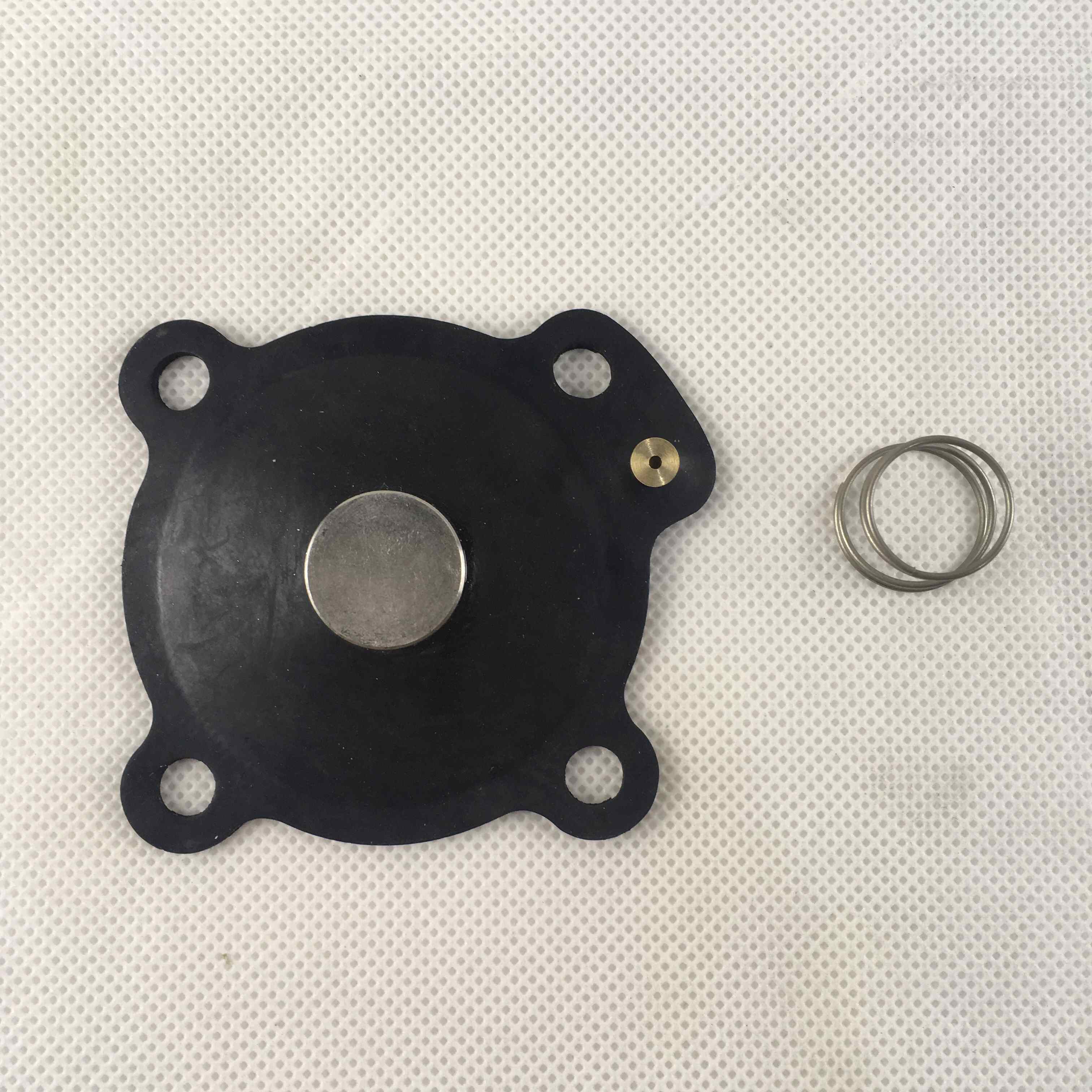 Mecair DB16 Diapraghm Valve Repair Kit VNP206 VEM216  1-inch Pulse Valve Diaphragm Nitrile rubber/fluororubber