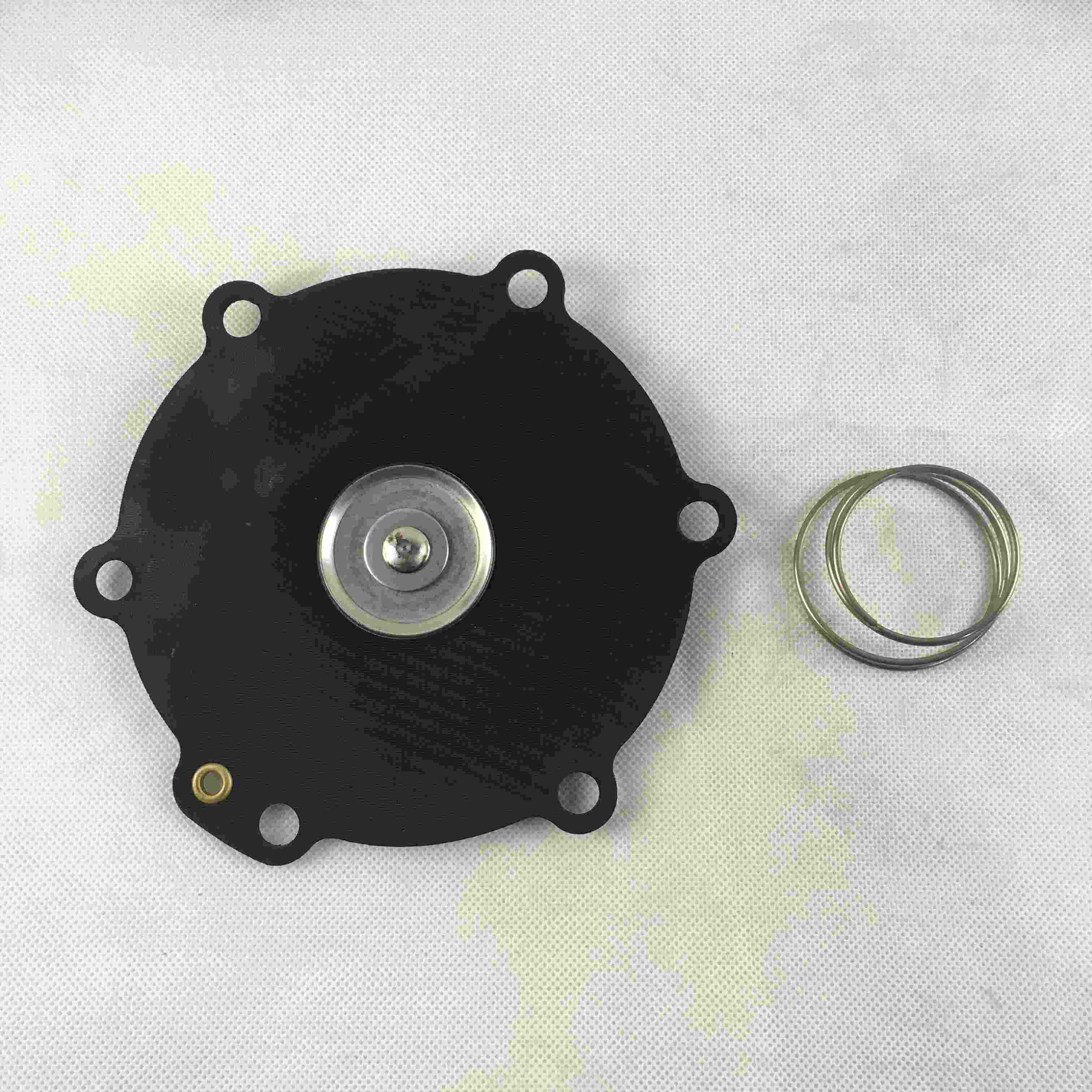 Mecair 2-inch Diaphragm Repair Kit DB116DB16VNP216VEM216VNP316 Fluororubber Customization/NBR