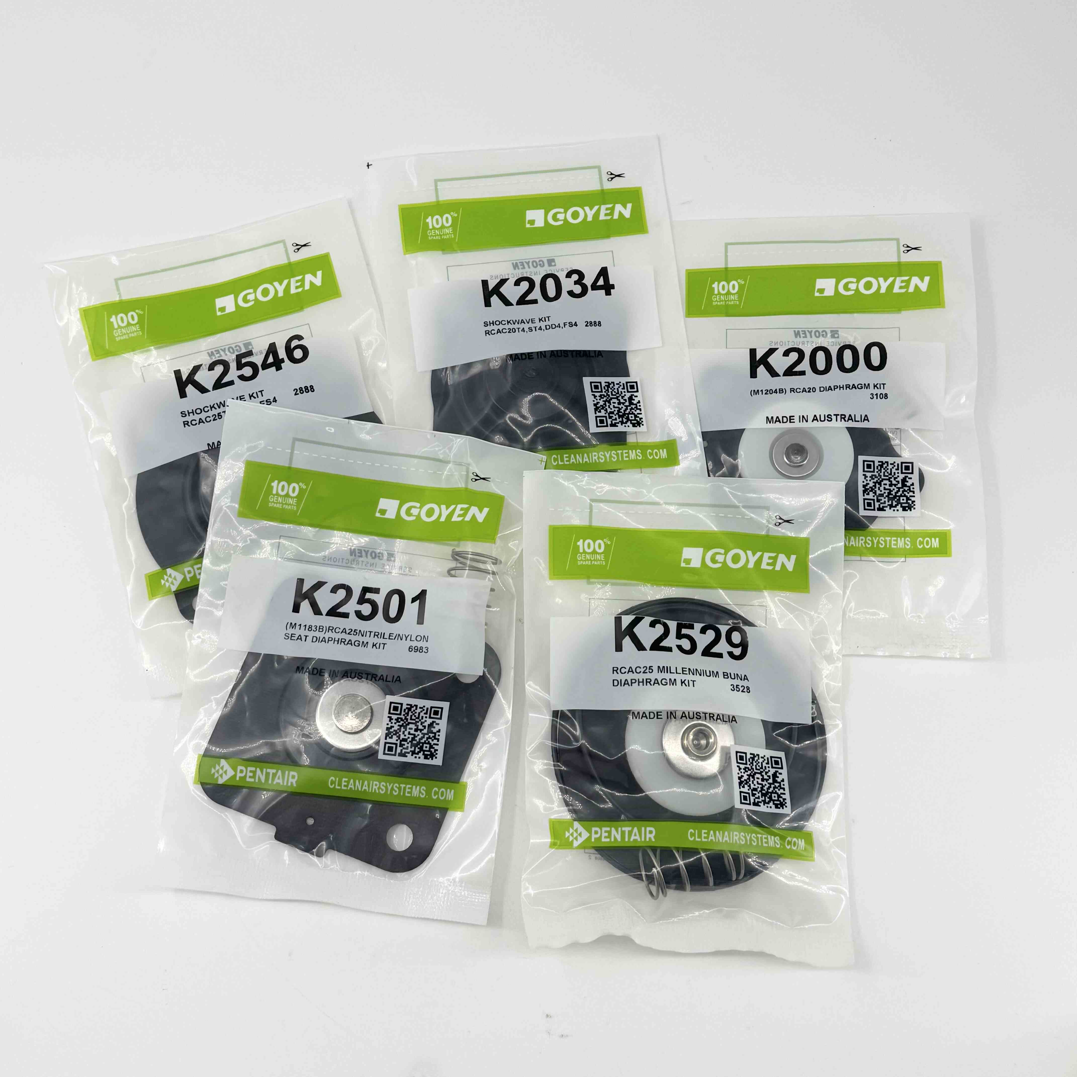 K2000 CA20T/DD RCA20T/DD 3/4 