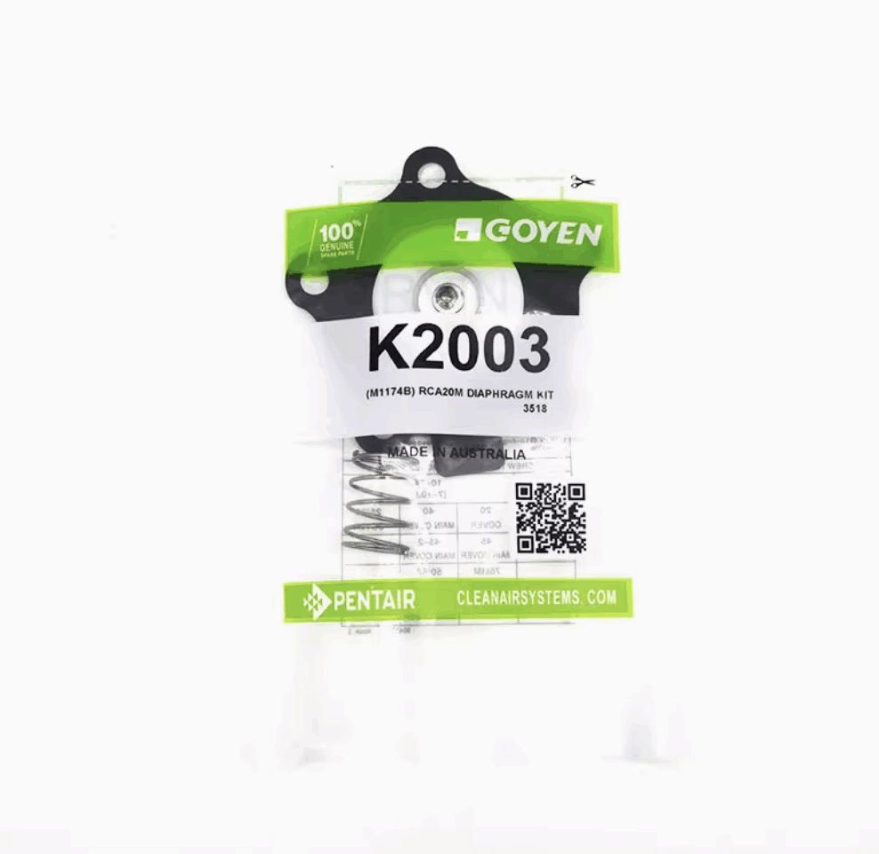 Goyen K2003 CA20T/DD RCA20T/DD 3/4 