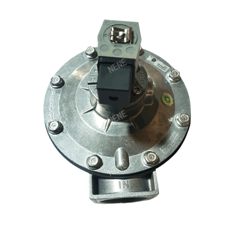 CA50T GOYEN High-Altitude Pulse Valve 2-inch Right Angle Type Suitable diaphragm K5004 K5000